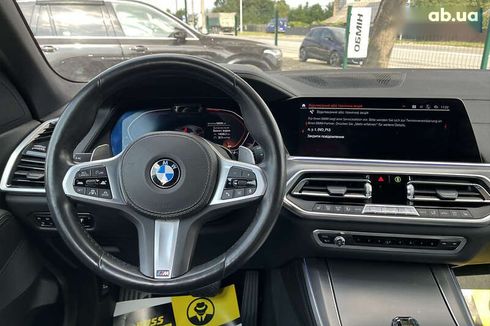 BMW X5 2019 - фото 22