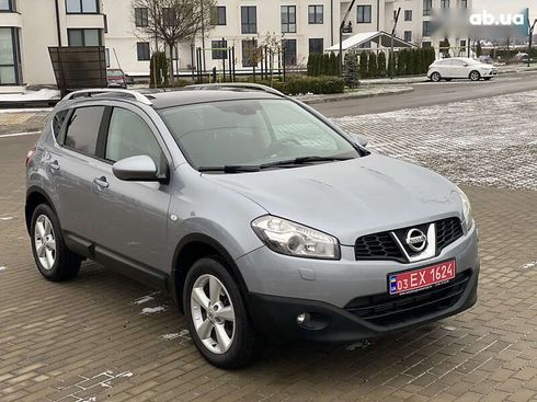 Nissan Qashqai 2011 - фото 25