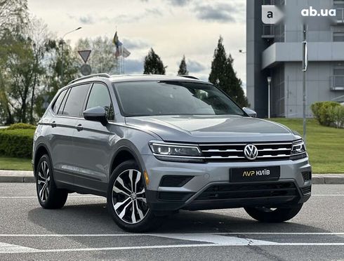 Volkswagen Tiguan 2019 - фото 9