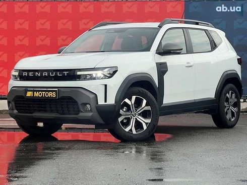 Renault Duster 2024 - фото 3