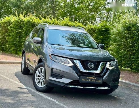 Nissan Rogue 2019 - фото 2
