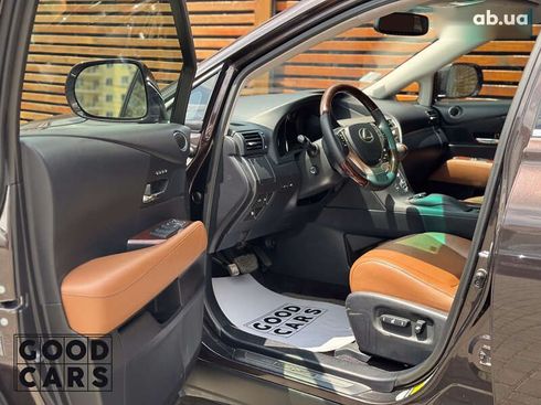 Lexus RX 2014 - фото 14