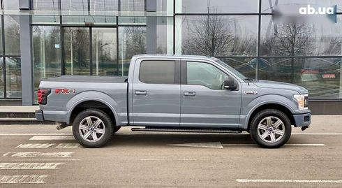 Ford f-150 2019 - фото 4