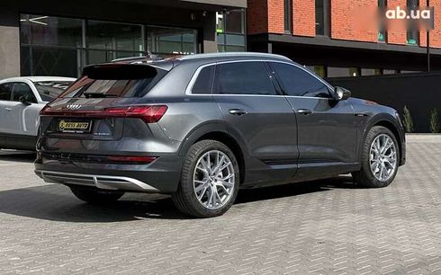 Audi E-Tron 2020 - фото 6