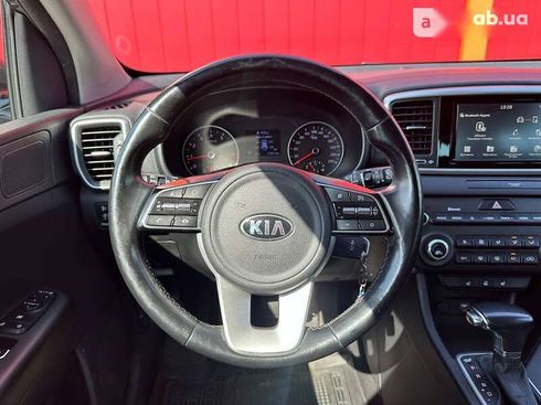 Kia Sportage 2019 - фото 15