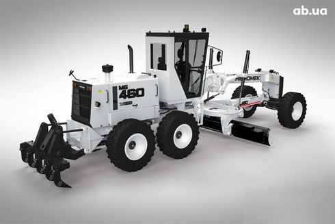 HIDROMEK HMK 460  MG 2025 - фото 3