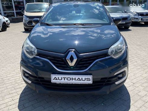 Renault Captur 2018 - фото 2