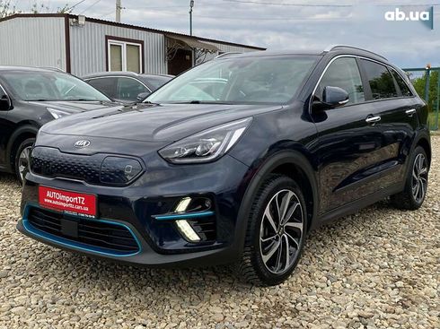 Kia Niro 2020 - фото 18