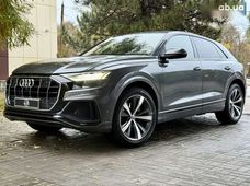Продаж вживаних Audi Q8 2019 року в Дніпрі - купити на Автобазарі