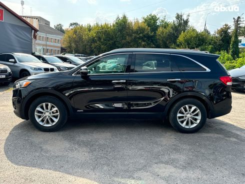 Kia Sorento 2017 черный - фото 47
