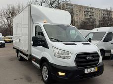 Продаж вживаних Ford Transit в Київській області - купити на Автобазарі