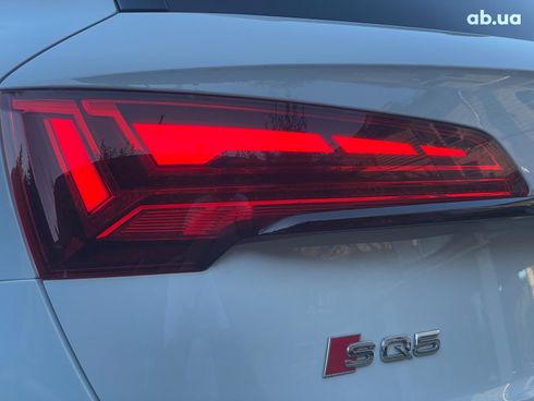 Audi Q5 2021 белый - фото 9