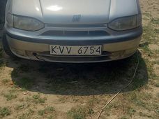 Продажа б/у Fiat Siena - купить на Автобазаре