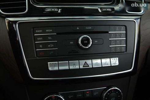 Mercedes-Benz GLS-Класс 2017 - фото 17