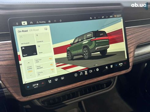Rivian R1S 2023 - фото 25