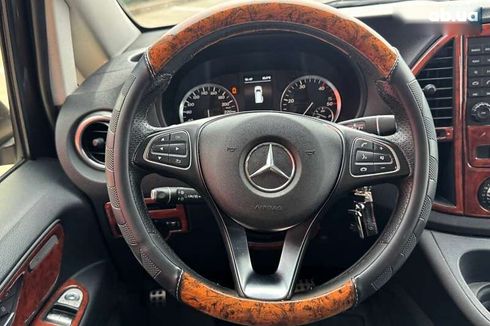 Mercedes-Benz Vito 2016 - фото 17