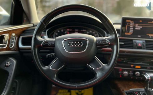 Audi A6 2013 - фото 23