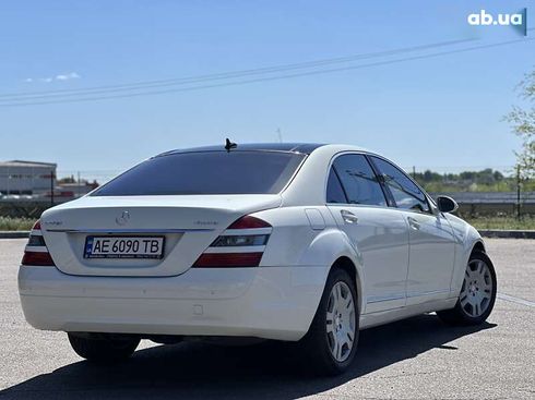 Mercedes-Benz S-Класс 2008 - фото 7