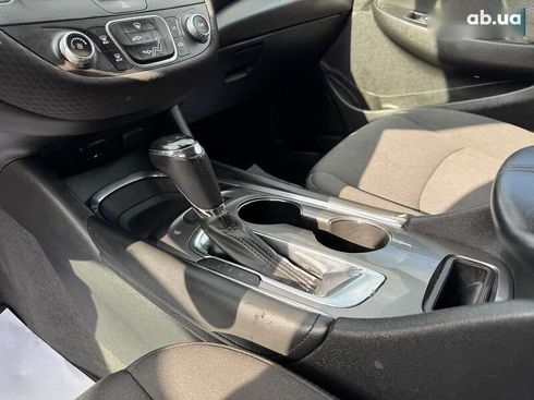 Chevrolet Malibu 2017 - фото 17