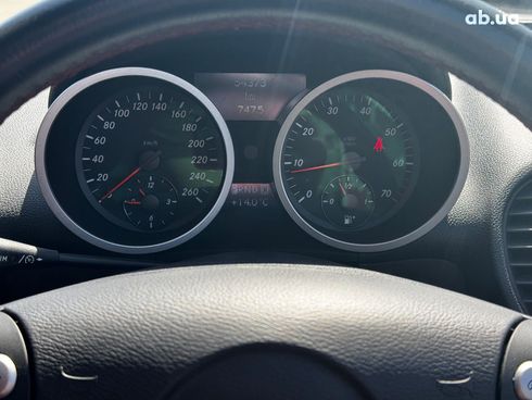 Mercedes-Benz SLK-Класс 2007 серый - фото 19