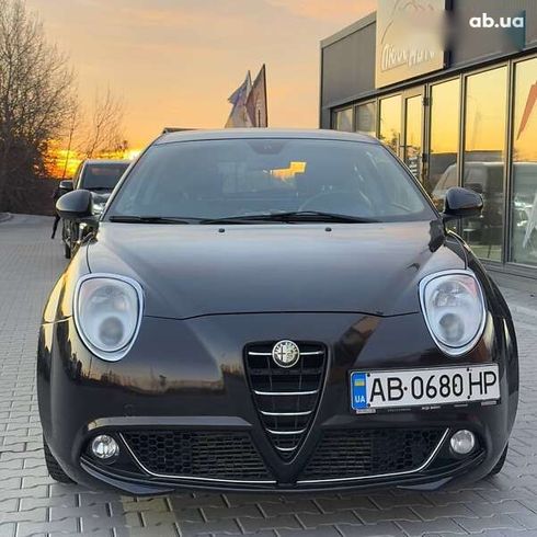 Alfa Romeo MiTo 2010 - фото 2