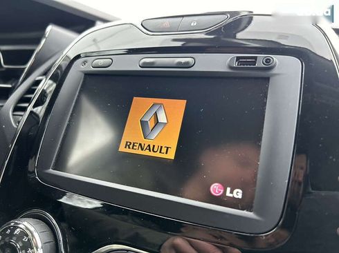 Renault Captur 2014 - фото 25