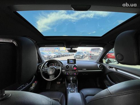 Audi A3 2016 белый - фото 31