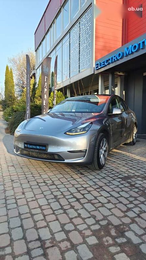 Tesla Model Y 2023 - фото 2