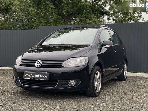 Volkswagen Golf Plus 2009 - фото 15