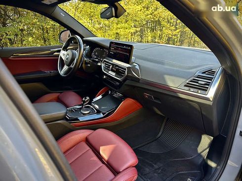 BMW X4 2022 - фото 14