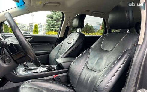 Ford Edge 2017 - фото 9