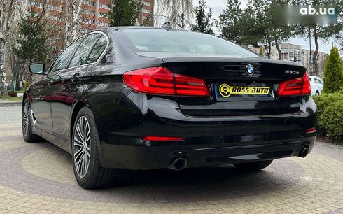 BMW 5 серия 2018 - фото 5