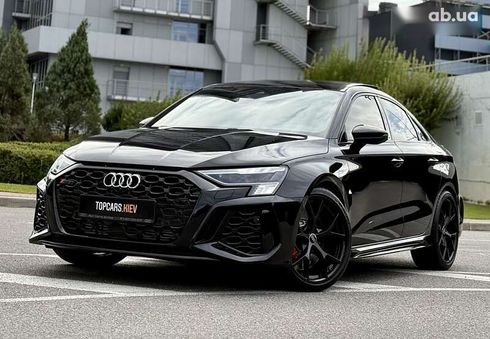 Audi rs3 2022 - фото 3