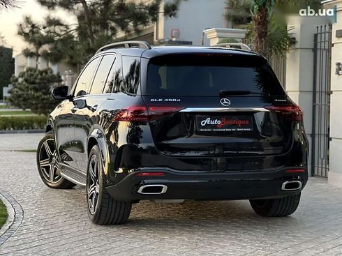 Mercedes-Benz GLE-Class 2023 - фото 11