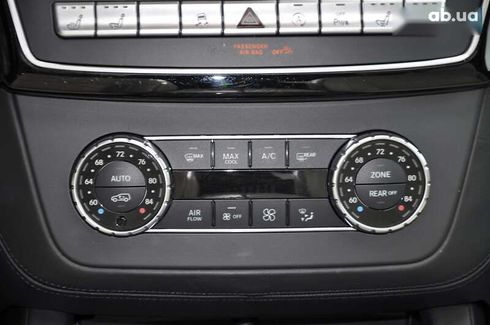 Mercedes-Benz GLS-Класс 2017 - фото 28