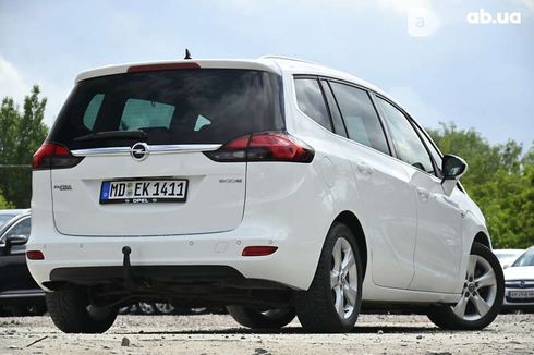 Opel Zafira 2014 - фото 8