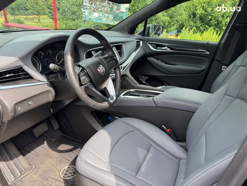 Buick Enclave 2023 черный - фото 14