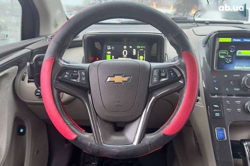 Chevrolet Volt 2013 - фото 15