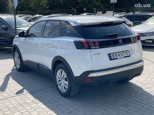 Peugeot 3008 2019 - фото 20