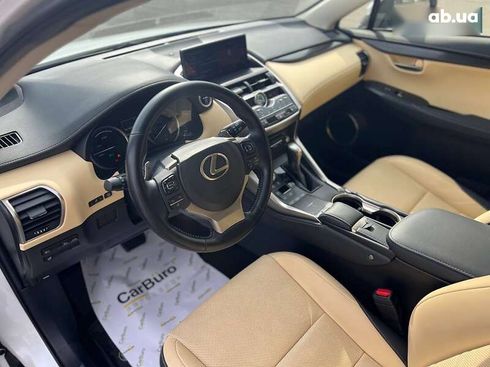 Lexus NX 2020 - фото 17