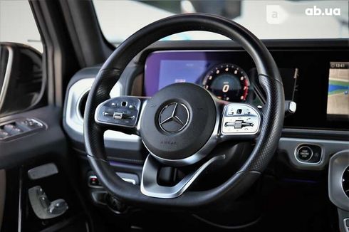 Mercedes-Benz G-Класс 2019 - фото 14