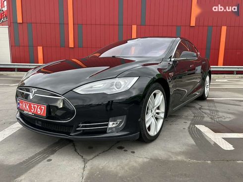 Tesla Model S 2015 - фото 4
