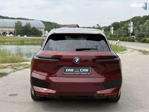 BMW iX 2022 - фото 4
