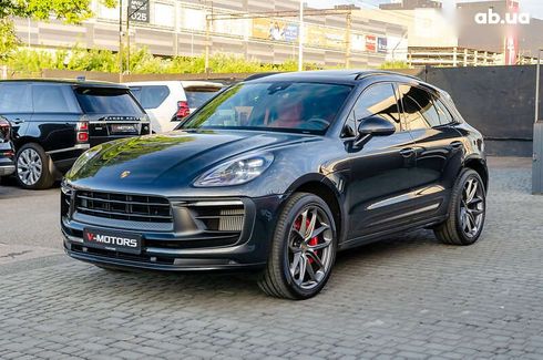 Porsche Macan 2023 - фото 4