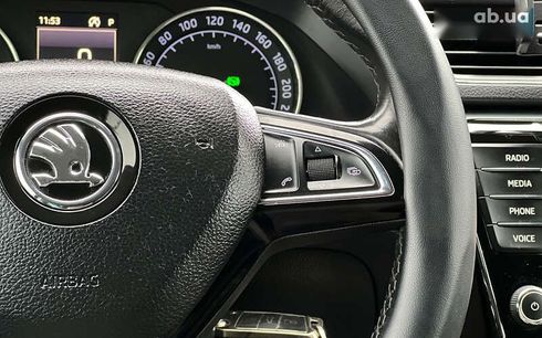Skoda Superb 2017 - фото 13
