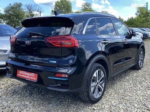 Kia Niro 2021 - фото 18