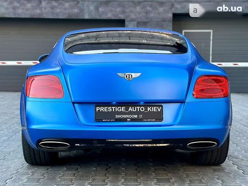 Bentley Continental GT 2011 - фото 17