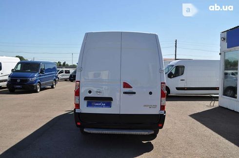 Opel Movano 2019 - фото 18