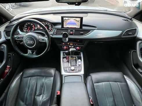 Audi A6 2013 - фото 13
