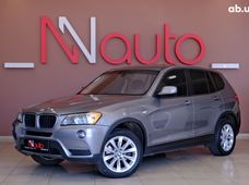 Продажа б/у BMW X3 2013 года в Одессе - купить на Автобазаре
